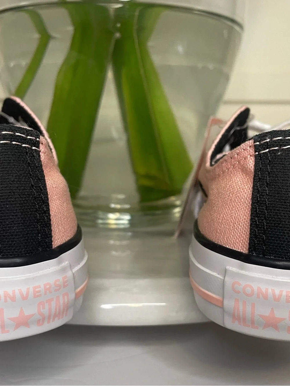 Converse Chuck Taylor All Star “Interim Sample” Girls Size 13 Shoes